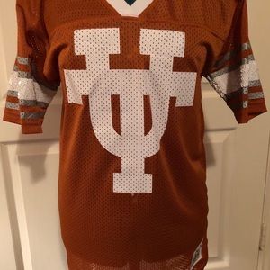 University of Texas team jersey from Pink